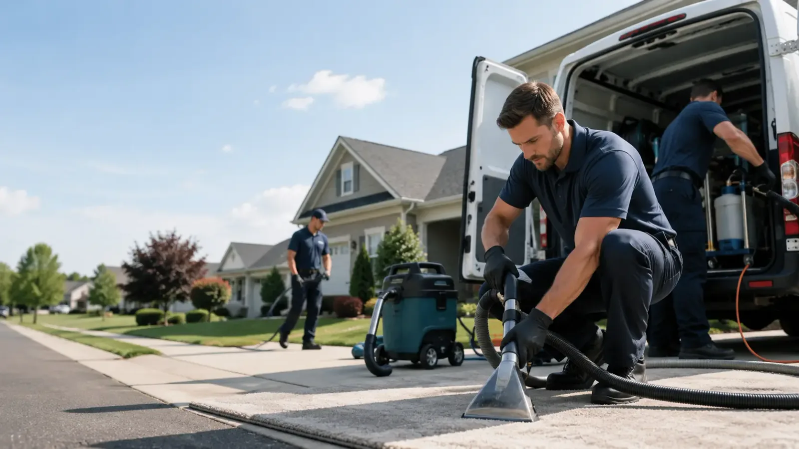 Pet Odor Removal service in Paramount, CA